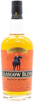 Compass Box Glasgow Blend 0,7l 43%