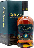 Glenallachie 8 YO Single Malt Whisky 46% vol. 0,70l, Grundpreis: &euro; 57,- / l