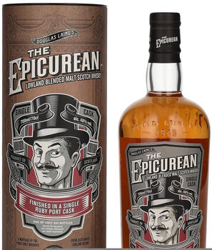 Douglas Laing's The Epicurean Ruby Finish 0,7l 48%