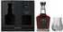 Jack Daniel's Single Barrel Select 0,7l 47% Geschenkbox mit Snifter Glas