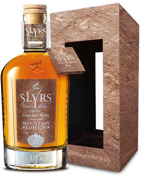 Slyrs Mountain Edition 2022 Rotwand 0,7l 50%