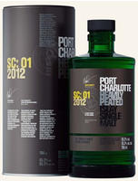 Port Charlotte SC:01 2012 Single Malt Whisky