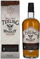 Teeling Whiskey Teeling Dark Porter - Irish Whiskey Flasche (0,7 Liter), Grundpreis: