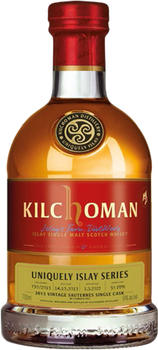 Kilchoman An-T-Earrach 2013/2022 Islay Single Malt Scotch Whisky 0,7l 54%