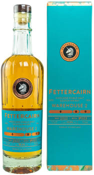 Fettercairn Warehouse 2 Batch 233 Whisky 0,7l 50,6%