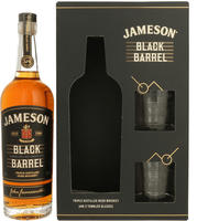 Jameson Black Barrel 40% vol. 700ml