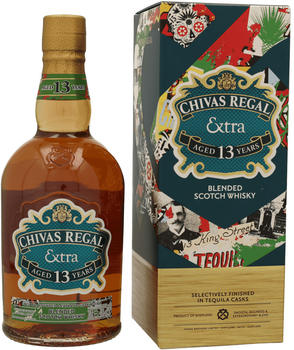 Chivas Regal Extra 13 Years Tequila Cask Blended Whisky 0,7l 40%