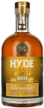 Hyde No.12 Pot Still Cask 0,7l 46%