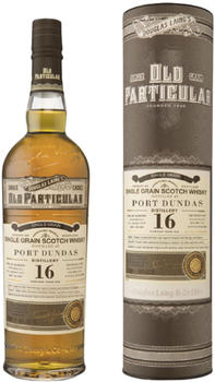 Douglas Laing's Old Particular Port Dundas Aged 16 Years 2004/20201 0,7l 48,4%