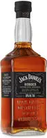 Jack Daniels Bonded Tennessee Whiskey - 0,7L 50% vol, Grundpreis: &euro; 37,13 / l
