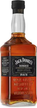 Jack Daniel's Bonded 100% Proof Tennessee Whiskey 0,7 50%