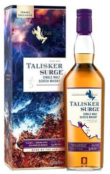 Talisker Surge Single Malt Scotch Whisky 0,7l 45,8%