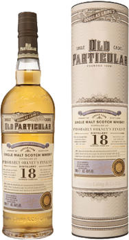 Douglas Laing's Old Particular 18 Jahre Refill Puncheon 2002/2020 0,7l 48,4%