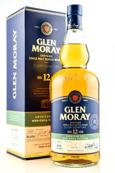 Glen Moray 12 Jahre 0,7l 48%