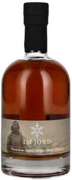 Isfjord Premium Arctic Single Malt Whisky #1 0,5l 42%