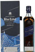 Johnnie Walker Blue Label City of the Future Mars 2220 Edition 0,7 Liter 40 % Vol.,