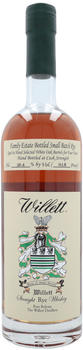 Willett Family Estate 4 Years Rye Whisky 0,7l 56,4%