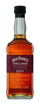 Jack Daniel's Triple Mash Blended Straight Whiskey 0,7l 50%