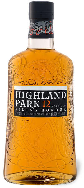 Highland Park 12 Jahre Viking Honour 0,7l 40%