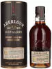 Whisky cremig