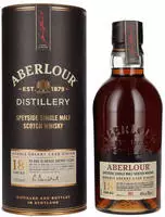 Aberlour 18 Jahre Highland Single Malt Scotch Whisky - 0,7L 43% vol, Grundpreis: