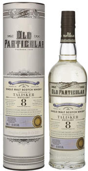 Douglas Laing's 8 Years Old Talisker Single Malt Scotch Whisky 0,7l 48,8%