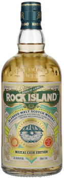 Douglas Laing's Rock Island Mezcal Cask Edition 0,7l 46,8%