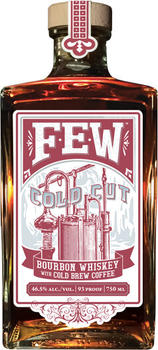 FEW Cold Cut Bourbon 0,7 l 46,5%