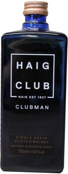Haig Club Clubman 40% 0,7l