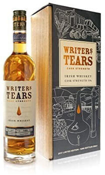 Writers Tears Single Pot Still Irish Whiskey 0,7l 46%