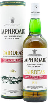 Laphroaig Cairdeas 2020 Port Wine Casks Single Malt 0,7l 52%