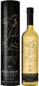 Penderyn Distillery Hiraeth Icons of Wales No.8 0,7l 46%