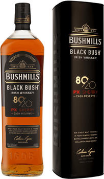 Bushmills Black Bush 80/20 PX Sherry Cask Reserve 1l 40%