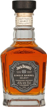 Jack Daniel's Single Barrel Select 0,35l 45%
