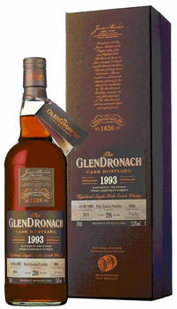 Glendronach 28 Jahre Pedro Ximenez 0,7l 52.8%
