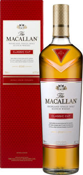 The Macallan Classic Cut 2021 Limited Edition 0,7l 51%
