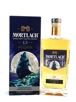 Mortlach 13 Jahre Special Release 2021The Moonlit Beast Single Malt Scotch Whisky 0,7l