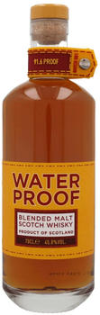MacDuff Waterproof Blended Malt Scotch Whisky 0,7l 45,8%