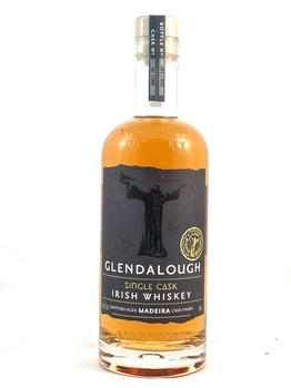 Glendalough Single Cask Irish Whiskey Madeira Finish 0,7l 42%