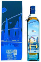 Johnnie Walker Blue Label City of the Future London 2220 Edition 0,7 Liter 40 %...
