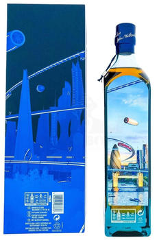 Johnnie Walker Blue Label 0,7l 40% Cities of the Future Edition London