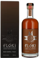 Floki 3 Years Old Beer Barrel Finish Barrel 16 Icelandic Single Malt Whisky 0,7l,