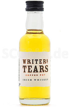 Writers Tears Pot Still Blend 0,05l 40%