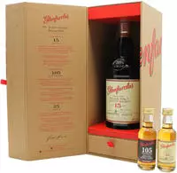 Glenfarclas 15 Jahre 46% vol. 0,7 l, Grundpreis: &euro; 92,71 / l