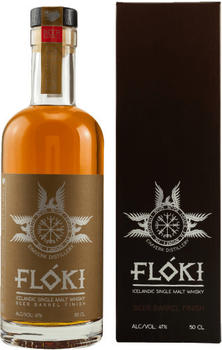 Eimverk Distillery Vor Gin Icelandic Single Malt Whisky Beer Barrel Finish 0,5l 47%