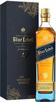 Johnnie Walker Blue Label 0,7 Liter 40% Vol., Grundpreis: &euro; 199,16 / l