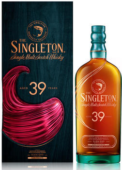 The Singleton of Glen Ord Single Malt Whisky 39 Years 0,7l 49,6%