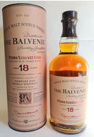 Balvenie 18y Sherry Cask Speyside Single Malt Scotch Whisky 48.7% 0.7L