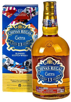 Chivas Extra 13 Years American Rye Cask Finish 1l 40%