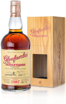 Glenfarclas The Family Casks 1987/2018 0,7l 46%